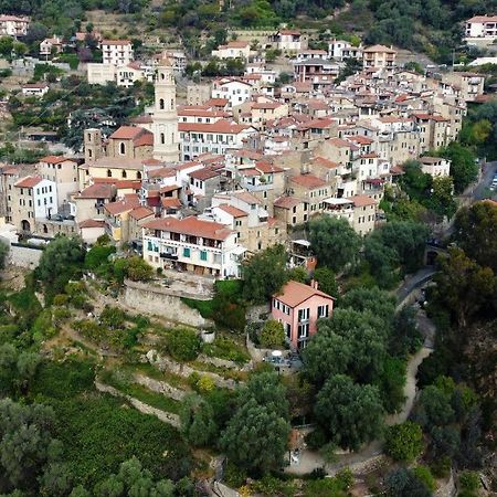 U Ciousu By Ligurian Life Appartamenti In Agriturismo Vallebona 外观 照片