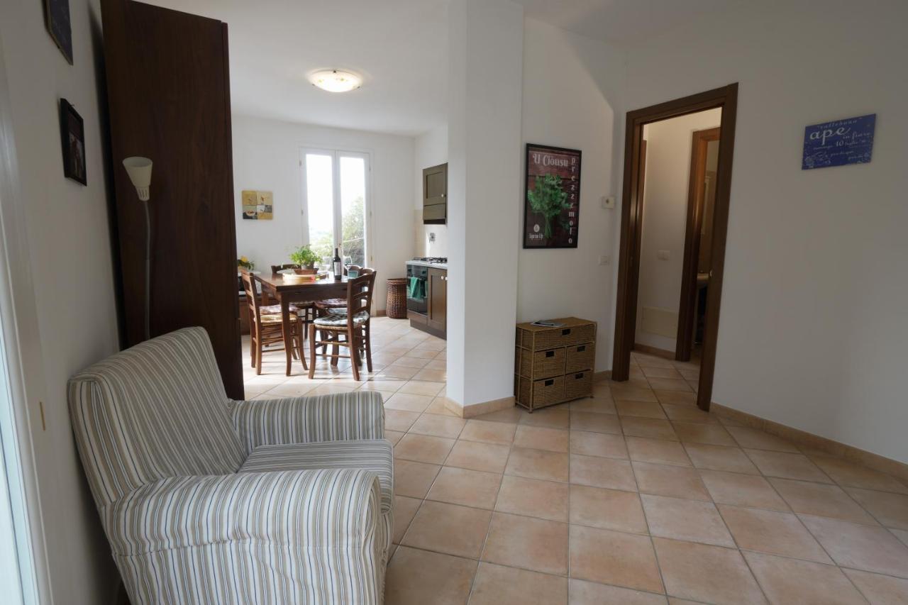 U Ciousu By Ligurian Life Appartamenti In Agriturismo Vallebona 外观 照片