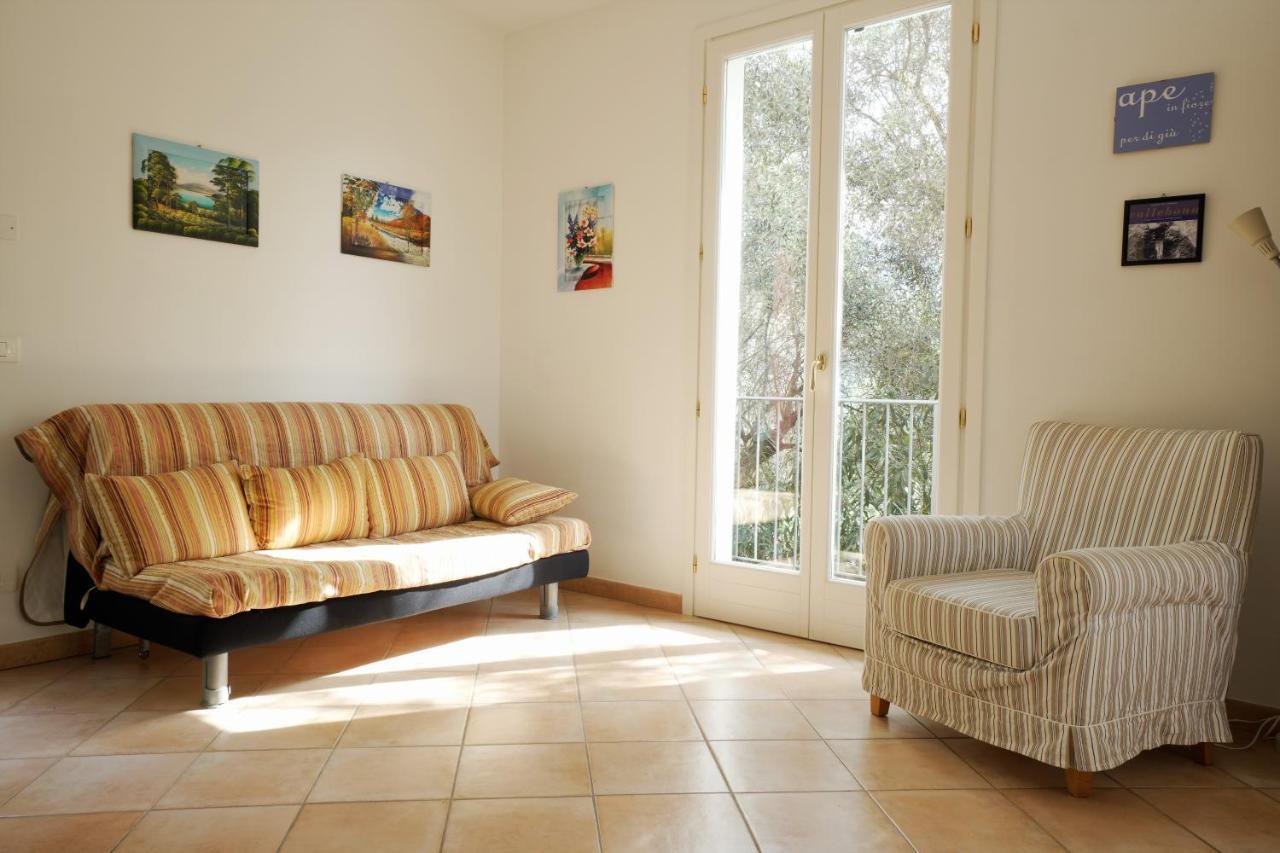 U Ciousu By Ligurian Life Appartamenti In Agriturismo Vallebona 外观 照片