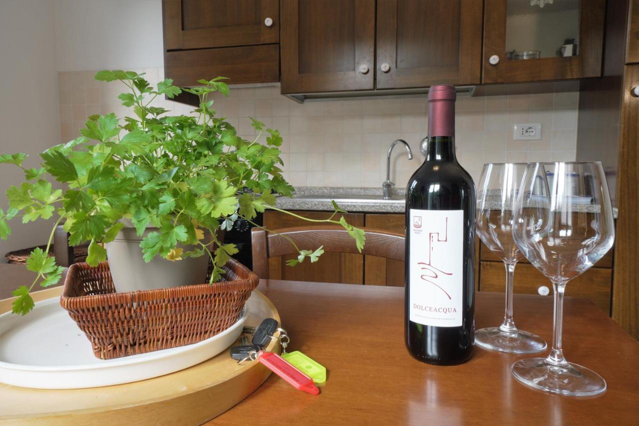 U Ciousu By Ligurian Life Appartamenti In Agriturismo Vallebona 外观 照片