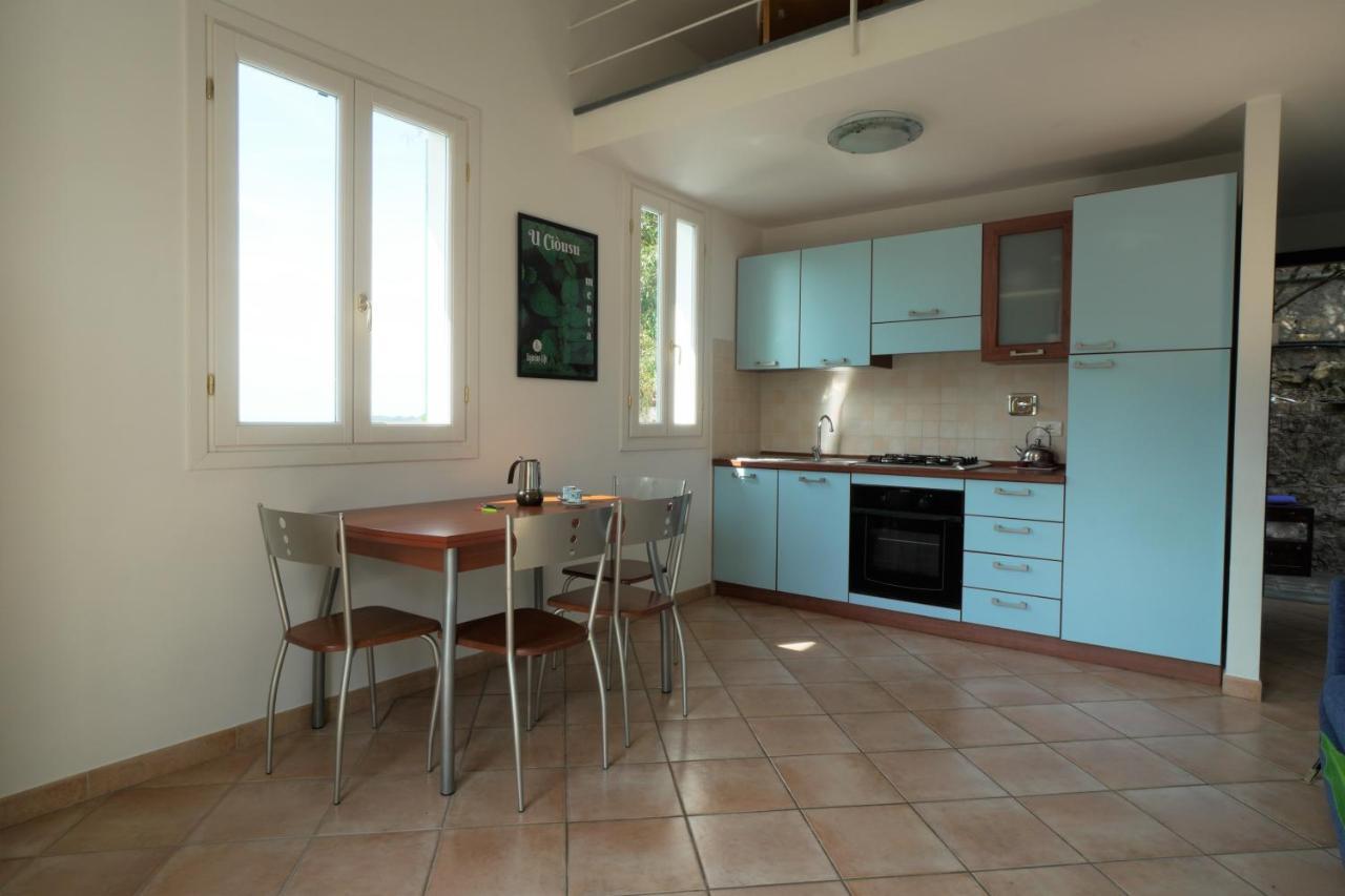 U Ciousu By Ligurian Life Appartamenti In Agriturismo Vallebona 外观 照片