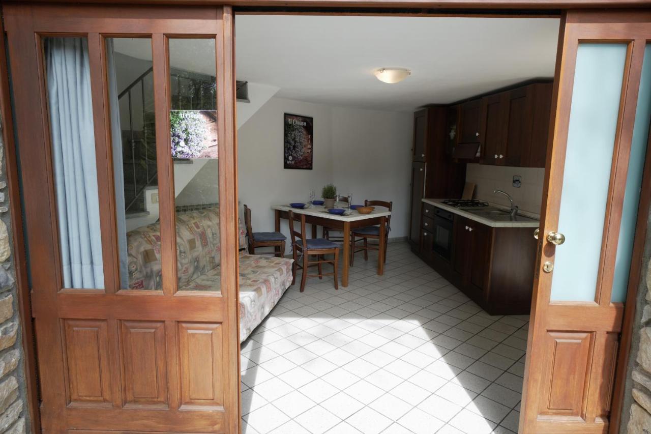U Ciousu By Ligurian Life Appartamenti In Agriturismo Vallebona 外观 照片