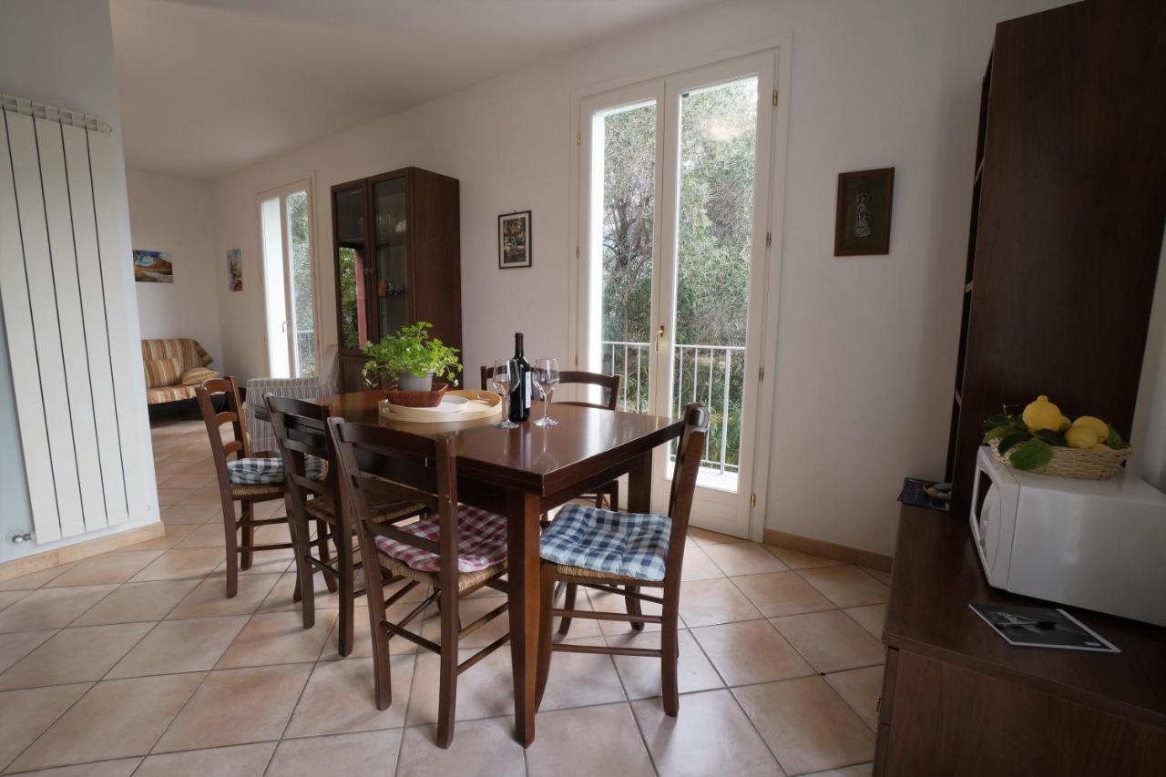 U Ciousu By Ligurian Life Appartamenti In Agriturismo Vallebona 外观 照片
