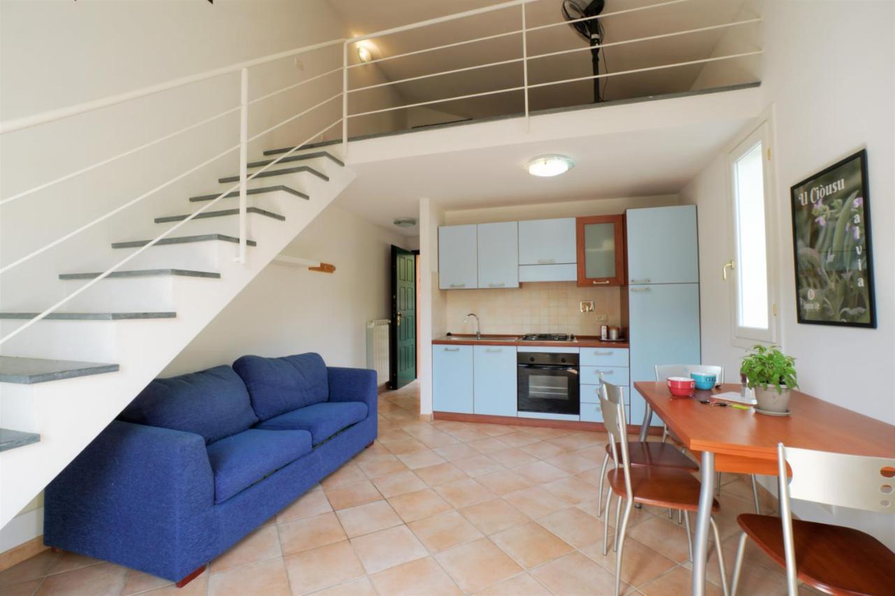U Ciousu By Ligurian Life Appartamenti In Agriturismo Vallebona 外观 照片