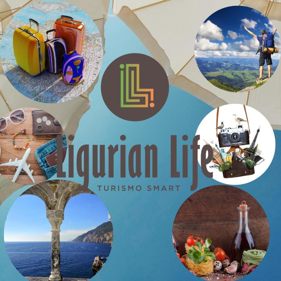 U Ciousu By Ligurian Life Appartamenti In Agriturismo Vallebona 外观 照片